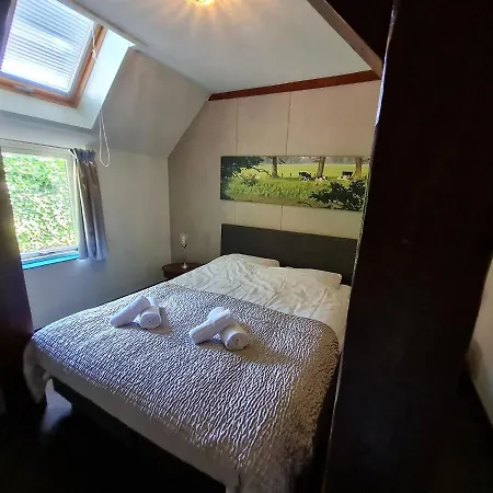 Pension De Eyckenhoff 3* Putten