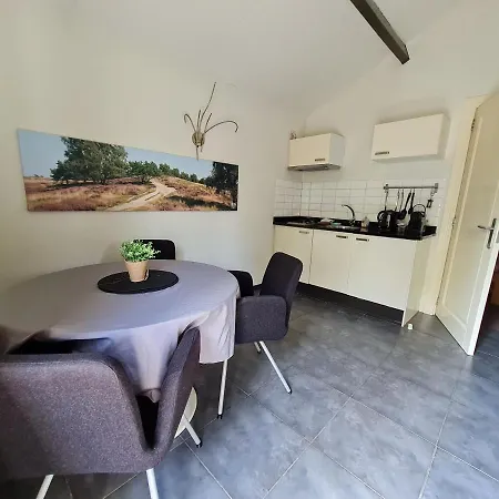 De Eyckenhoff Bed & Breakfast Putten