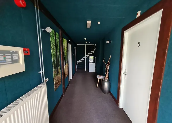 فندق De Eyckenhoff