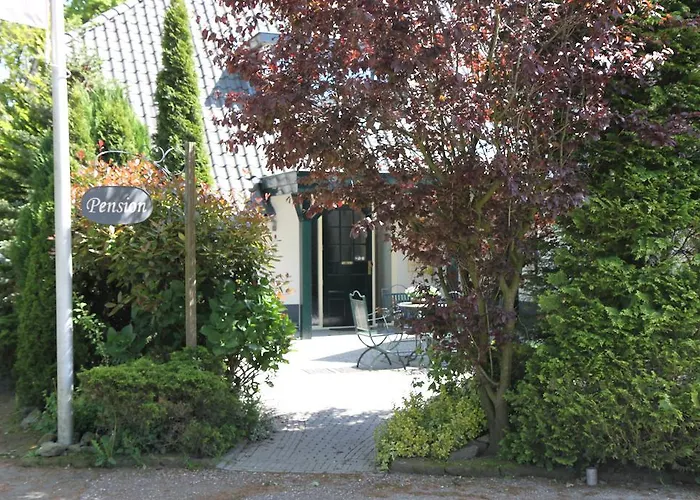 De Eyckenhoff ホテル