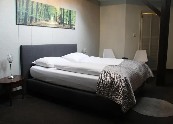 ホテル De Eyckenhoff 3*